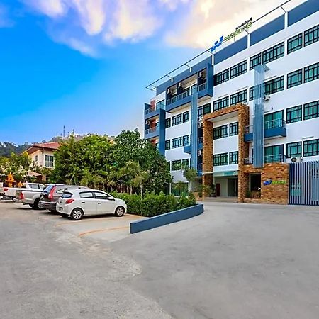 Jj Residence Phuket Town Экстерьер фото