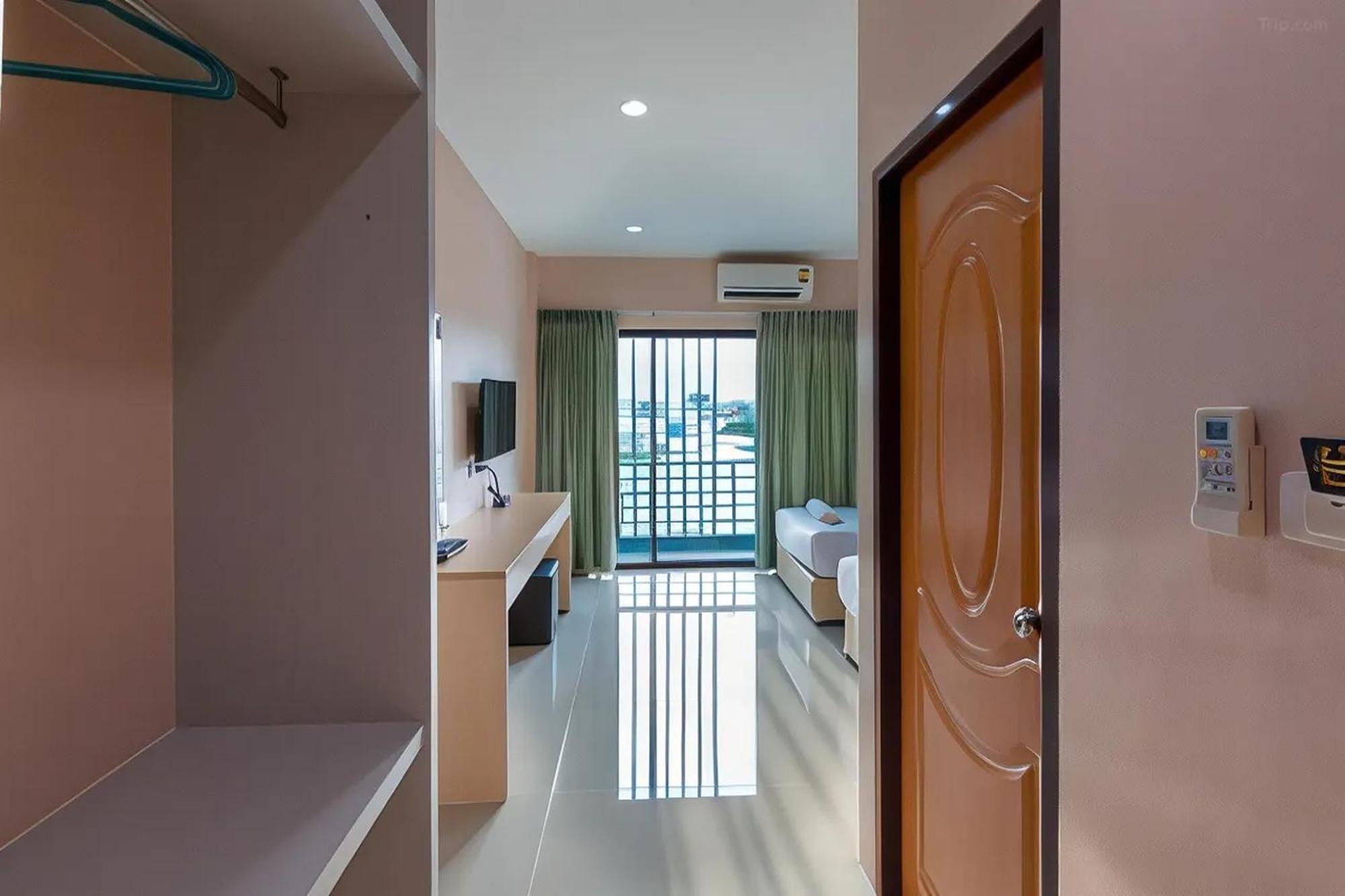 Jj Residence Phuket Town Экстерьер фото