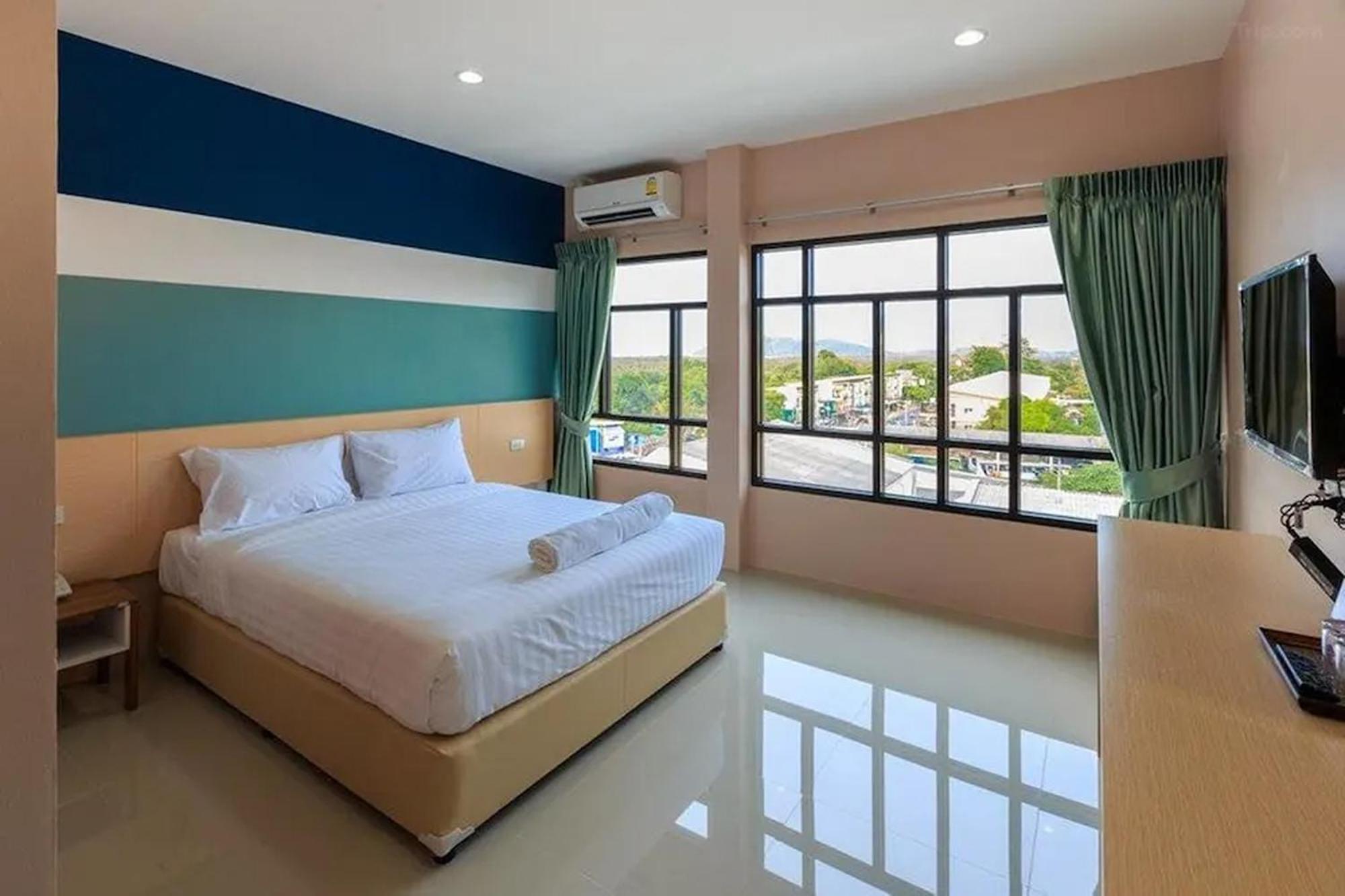 Jj Residence Phuket Town Экстерьер фото
