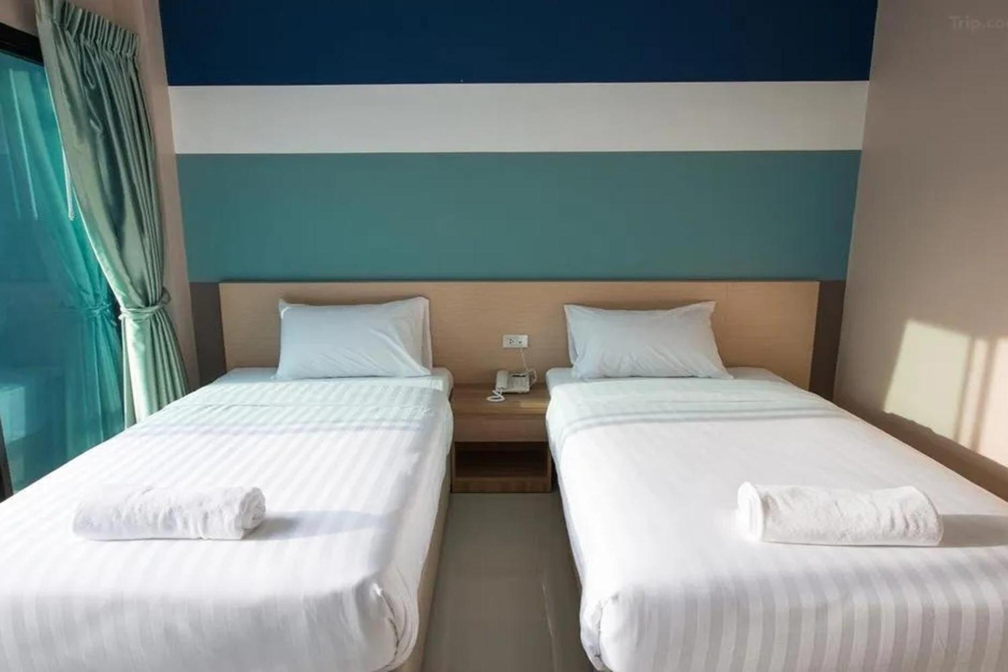 Jj Residence Phuket Town Экстерьер фото