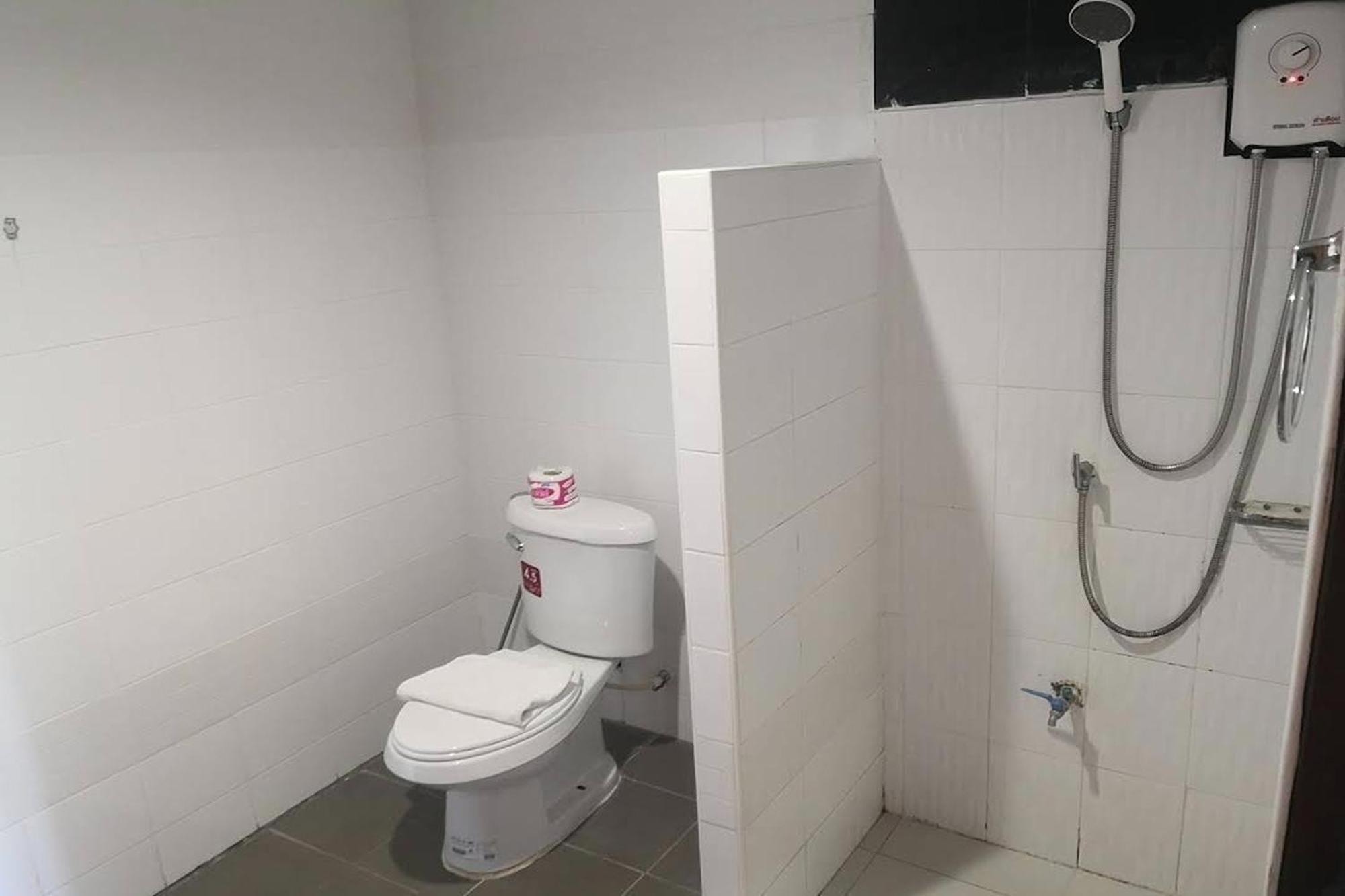Jj Residence Phuket Town Экстерьер фото