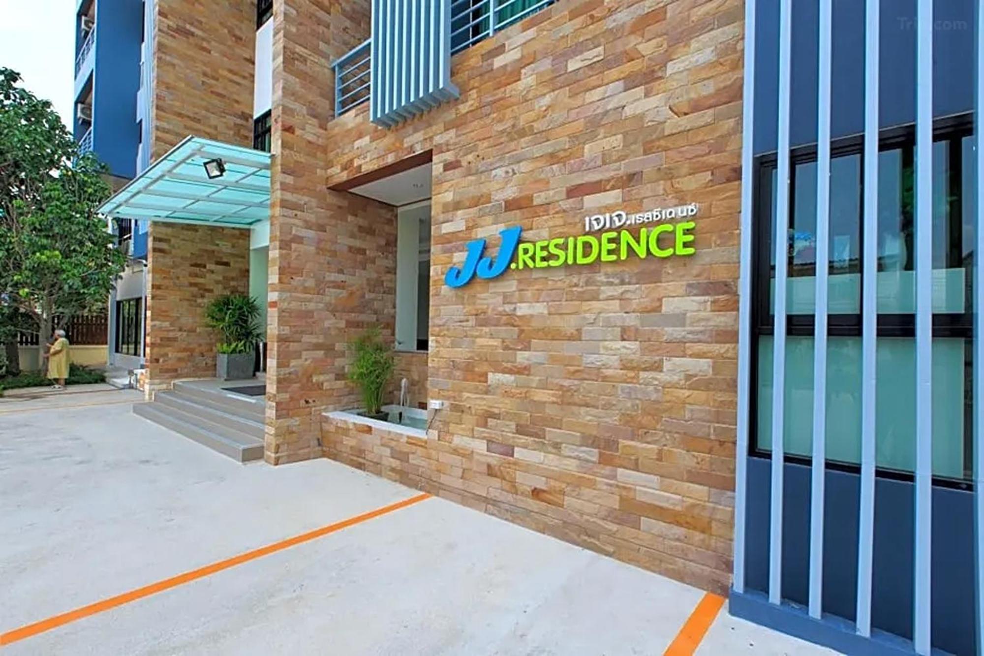 Jj Residence Phuket Town Экстерьер фото